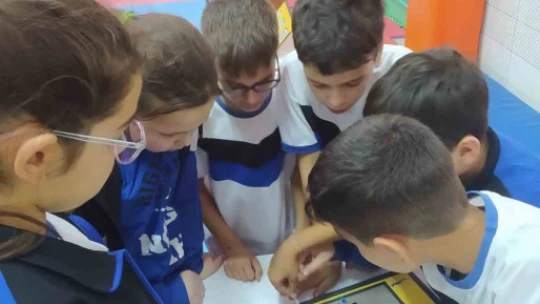 Türkiye'nin 'Matematik Hareketi' projesi Aydın'dan başladı
