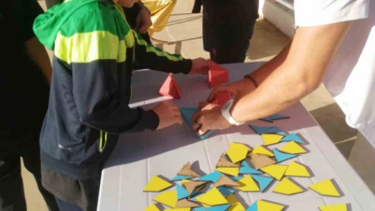 Türkiye'nin 'Matematik Hareketi' projesi Aydın'dan başladı