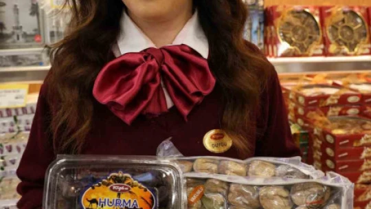 Türkiye'nin Ramazan ayı hazırlığı Aydın'da yapılıyor