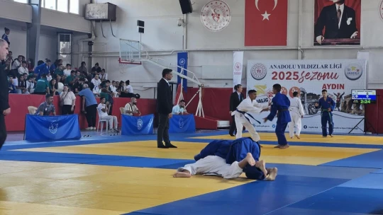 Türkiye şampiyonası Koçarlı'da başladı