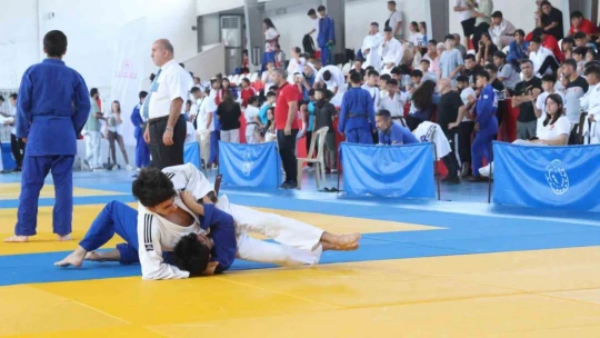 Türkiye şampiyonları Aydın'da belli oldu