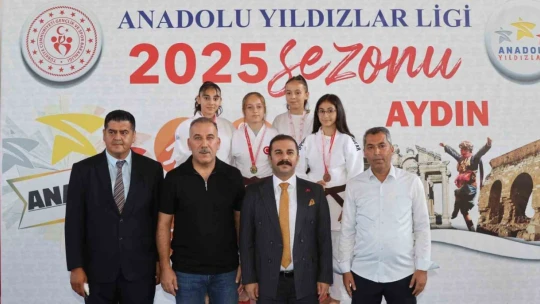 Türkiye şampiyonları Aydın'da belli oldu