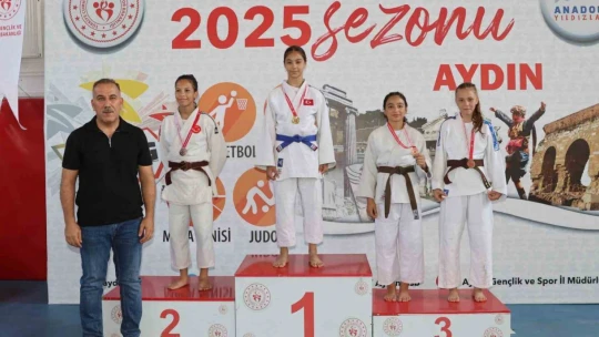 Türkiye şampiyonları Aydın'da belli oldu