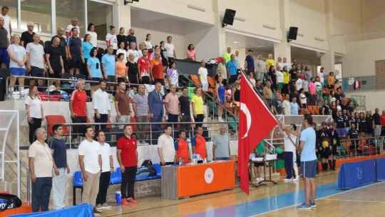 Türkiye şampiyonluğu için ter döktüler