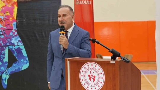 Türkiye şampiyonluğu için ter döktüler