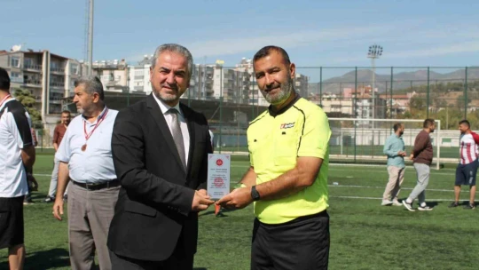 Turnuva'nın galibi Çine Müftülüğü oldu