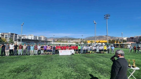 Turnuva'nın galibi Çine Müftülüğü oldu