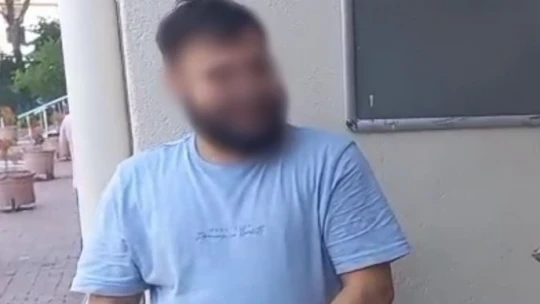 Tutuklu sanığın ilginç talebi şaşırttı: 'Görüntülerimi hareketli müzikle servis edin'