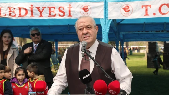 Üçüncü Efeler Gastronomi Festivali başladı
