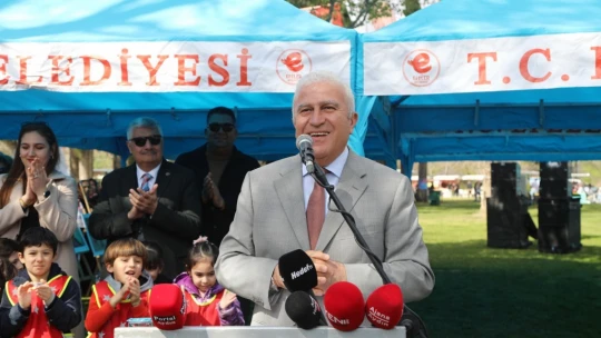 Üçüncü Efeler Gastronomi Festivali başladı