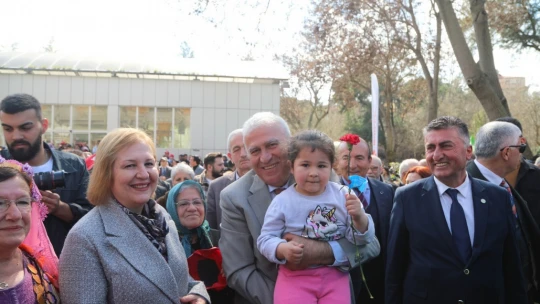 Üçüncü Efeler Gastronomi Festivali başladı