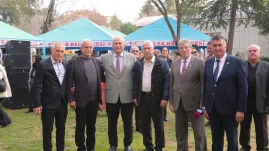 Üçüncü Efeler Gastronomi Festivali başladı