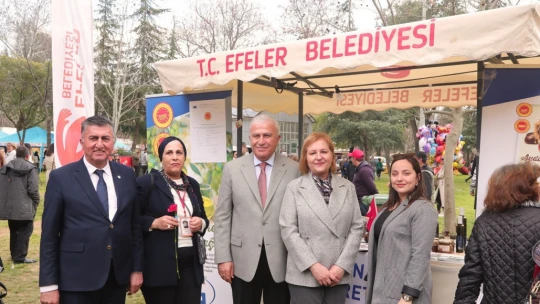 Üçüncü Efeler Gastronomi Festivali başladı