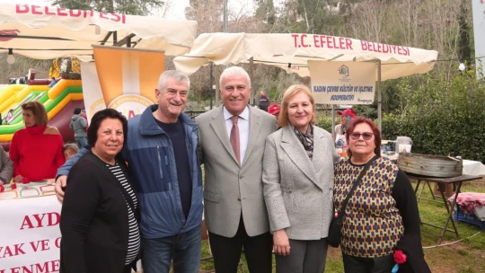 Üçüncü Efeler Gastronomi Festivali başladı