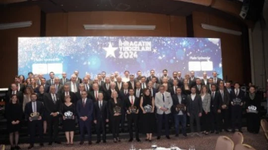 Uğur Soğutma'da 'İhracat Liderliği' geleneksel hale geldi