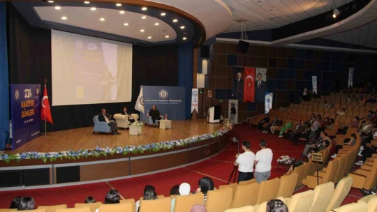 Ulaş, Uğur Şirketler Grubu'nun başarılarını anlattı