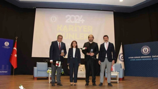 Ulaş, Uğur Şirketler Grubu'nun başarılarını anlattı