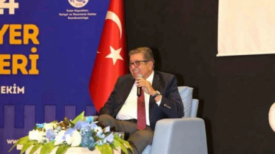 Ulaş, Uğur Şirketler Grubu'nun başarılarını anlattı