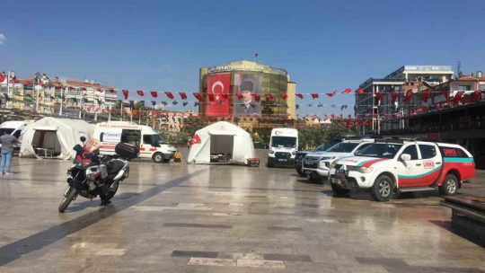 UMKE Haftası Aydın'da kutlandı