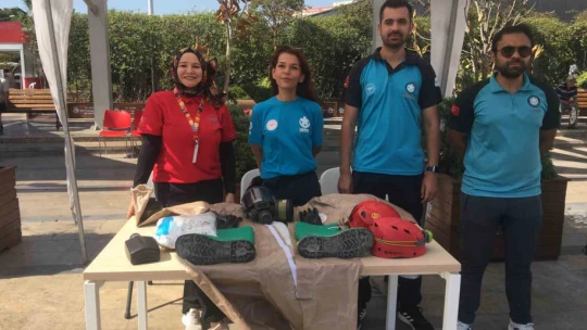 UMKE Haftası Aydın'da kutlandı