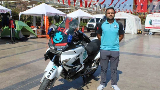 UMKE Haftası Aydın'da kutlandı