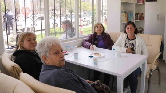 Umurlu Hanımevi hizmete girdi