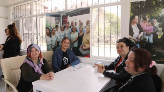 Umurlu Hanımevi hizmete girdi