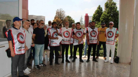 Üni-Per-Sen ADÜ'de yaşanan sorunlara dikkat çekti