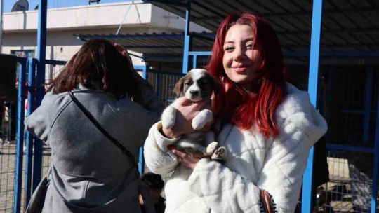 Üniversite öğrencileri Nazilli Belediyesi tesislerini gezdi
