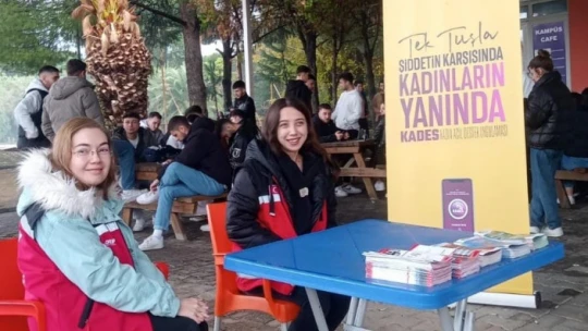 Üniversite öğrencilerine 'Eş Seçimi ve Evlilik' semineri