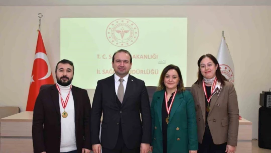 Üniversite öğrencilerine yönelik düzenlenen eğitim ve tatbikat, ödül töreni ile sona erdi