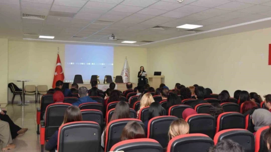 Üniversite öğrencilerine yönelik düzenlenen eğitim ve tatbikat, ödül töreni ile sona erdi