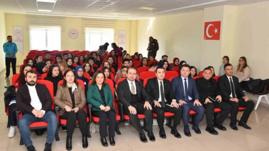 Üniversite öğrencilerine yönelik düzenlenen eğitim ve tatbikat, ödül töreni ile sona erdi