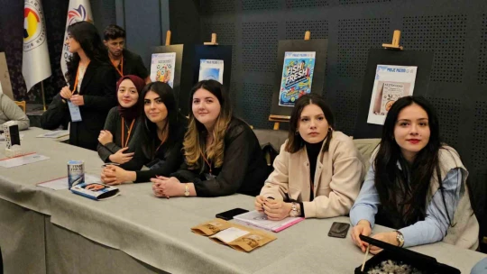 Üniversite öğrencilerinin projeleri görücüye çıktı