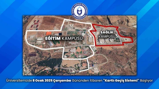 Üniversite yönetimi 15 yıl sonra önlem almayı akıl etti