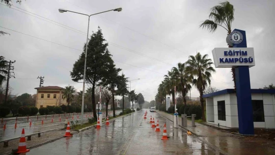 Üniversite yönetimi 15 yıl sonra önlem almayı akıl etti