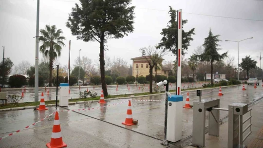 Üniversite yönetimi 15 yıl sonra önlem almayı akıl etti
