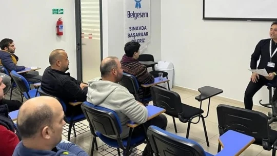 Üniversiteye gidemeyenler bu kurslara akın ediyor