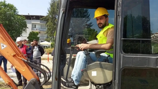 Üniversiteye gidemeyenler bu kurslara akın ediyor