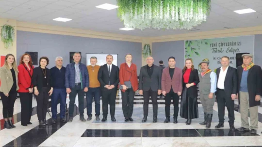 Ünlü şair Karakoç, Köşk'te anıldı
