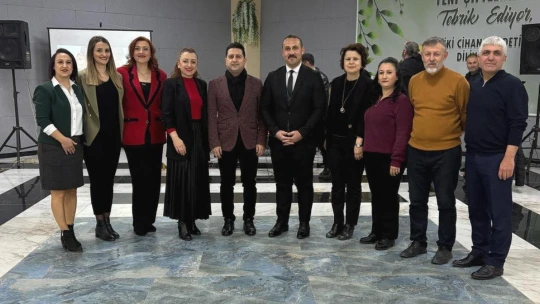 Ünlü şair Karakoç, Köşk'te anıldı