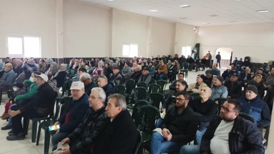 Üreticilere 'sağım hijyeni' eğitimi verildi
