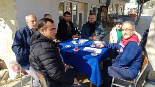 Üreticilere yeni destekleme modelleri anlatıldı