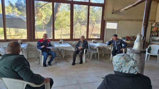 Üreticilere yeni destekleme modelleri anlatıldı