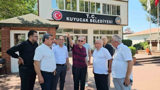 Usta siyasetçi Gönül'den Başkan Doğanca'ya öğüt: 'Siyaset bir inanç ve inat meselesidir'