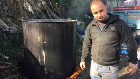Ustalardan zeytinyağına kozmetik dokunuş