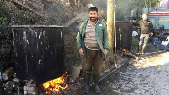 Ustalardan zeytinyağına kozmetik dokunuş