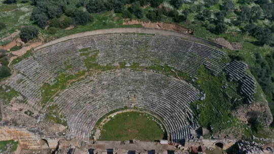 Uygarlıklar Kavşağı Aydın, turistlerin rotasına girdi