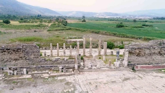 Uygarlıklar Kavşağı Aydın, turistlerin rotasına girdi