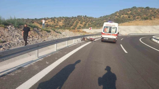 Uyuşturucu etkisiyle kaza yaptı, 11 yıl hapis cezasıyla arandığı ortaya çıktı